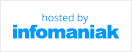 hosted by infomaniak