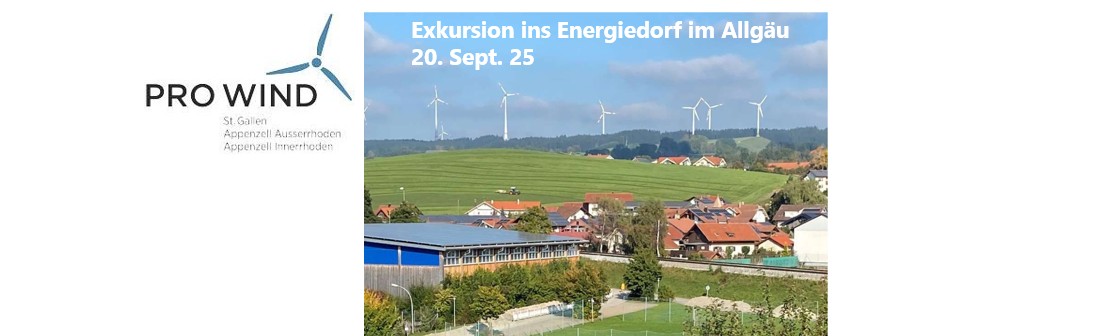 20.09.2025: Exkursion ins Energiedorf im Allgäu